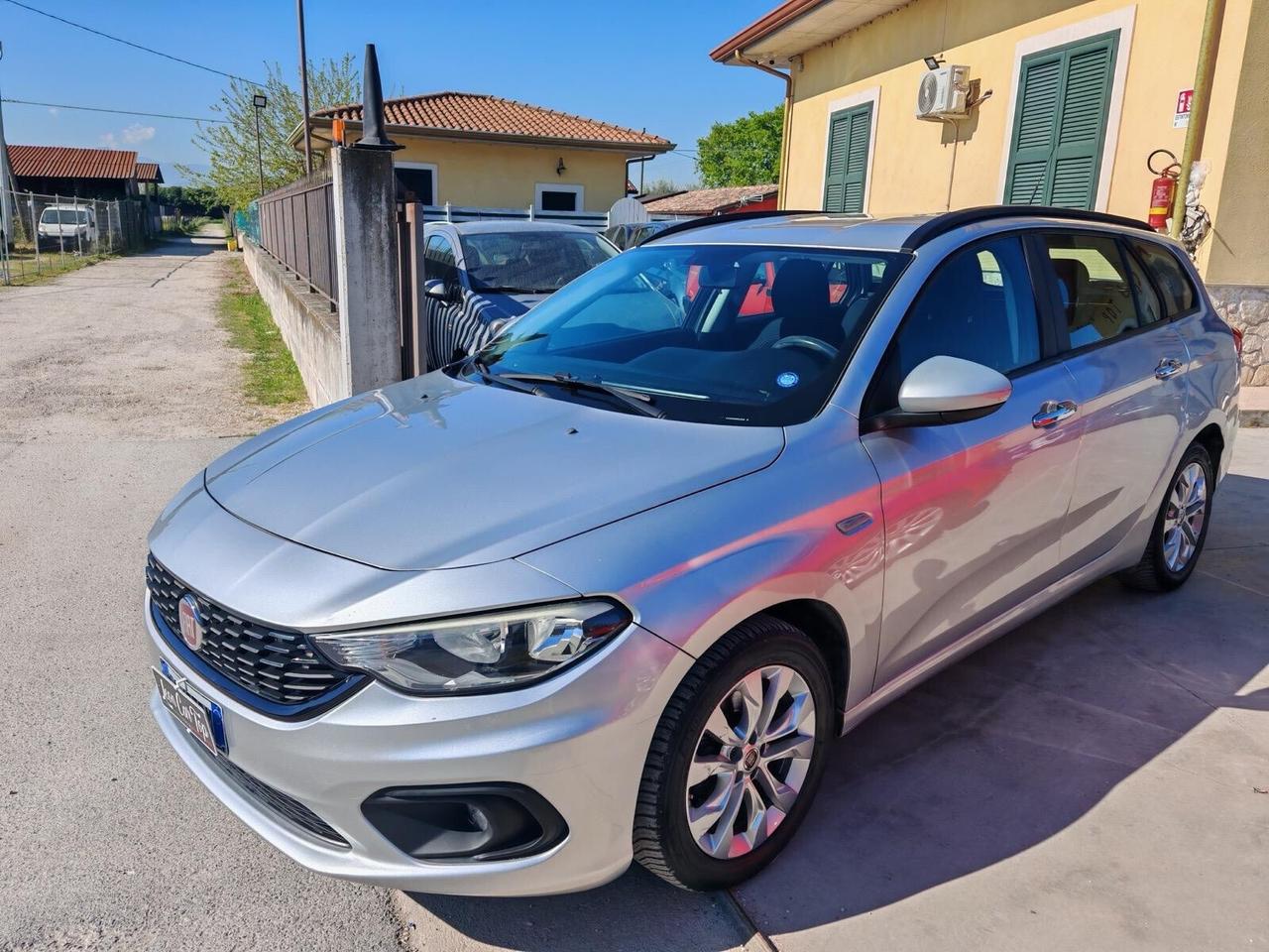 Fiat Tipo 1.4 T-Jet 120CV GPL SW Lounge garantita 12 mesi