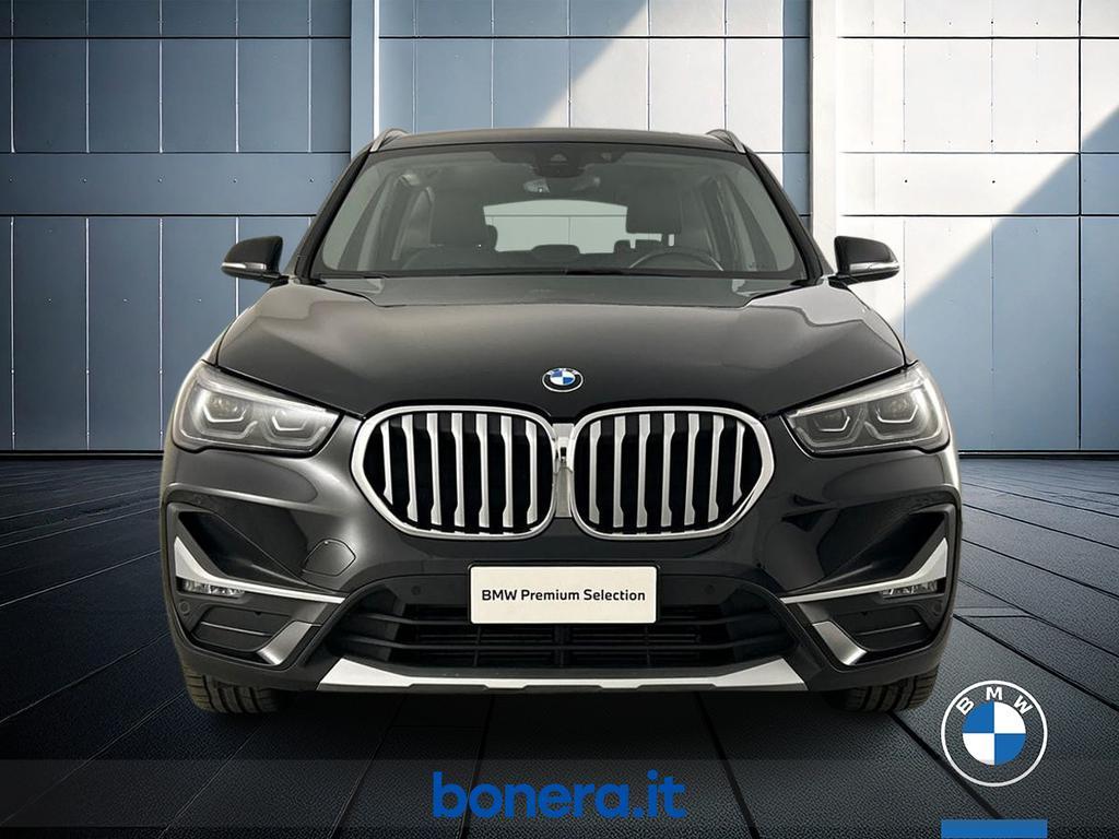 BMW X1 18 d xLine sDrive Steptronic