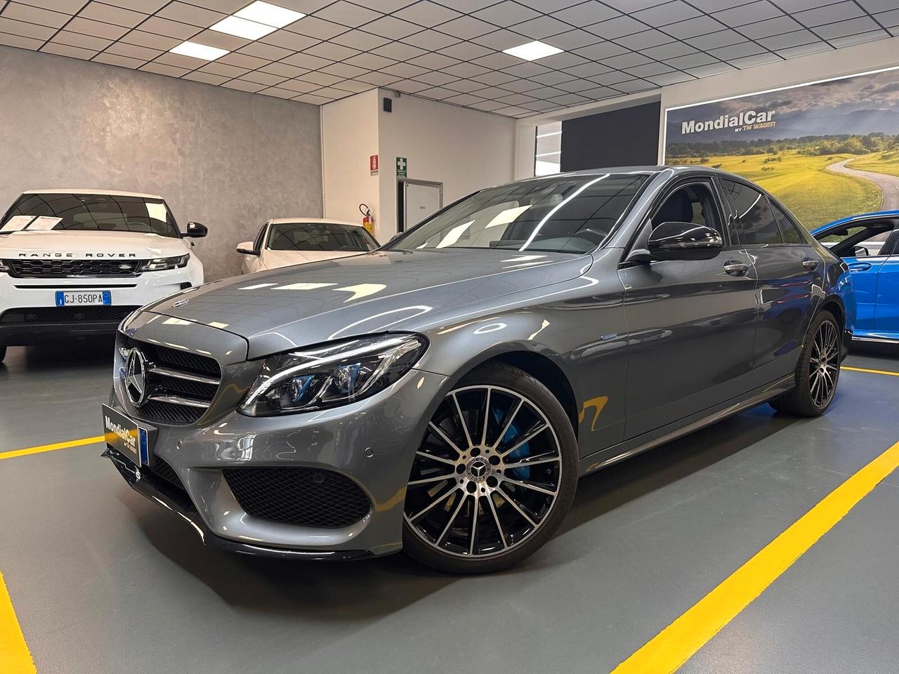 Mercedes-benz C 350 C 350 e Automatic Exclusive