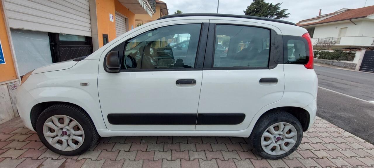 PANDA 900 NATURAL POWER METANO DI SERIE OMOLOGATA 5 POSTI X NEOPATENTATI IMPECCABILE