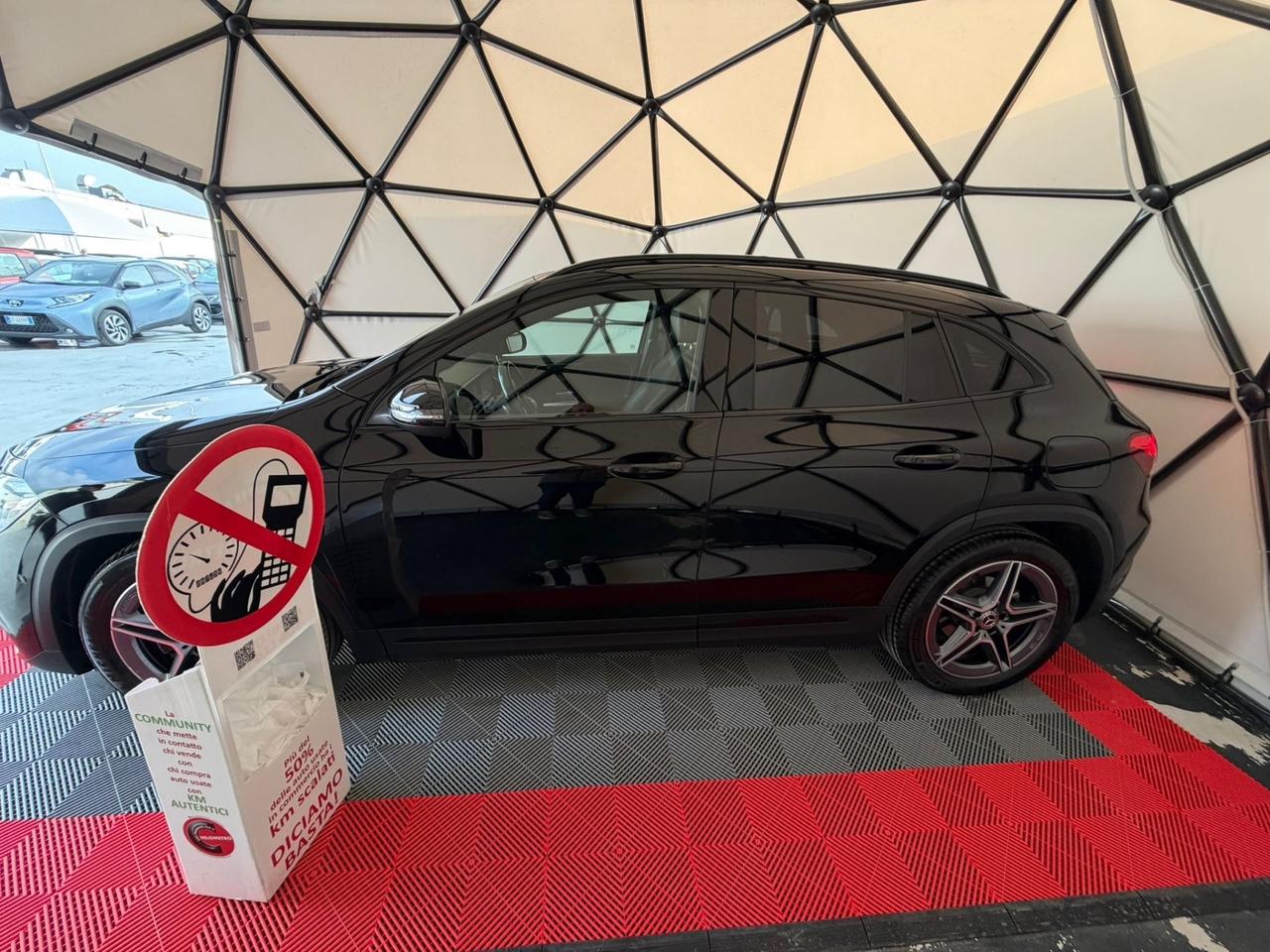 Mercedes-benz GLA 200 d Automatic Premium