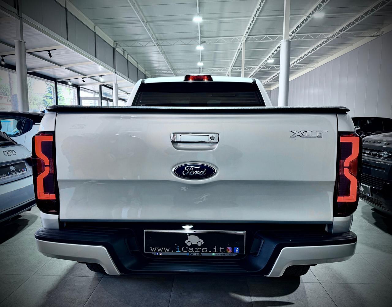 Ford Ranger 2.2 TDCI 160CV Double Cab XLT N1 5 Posti