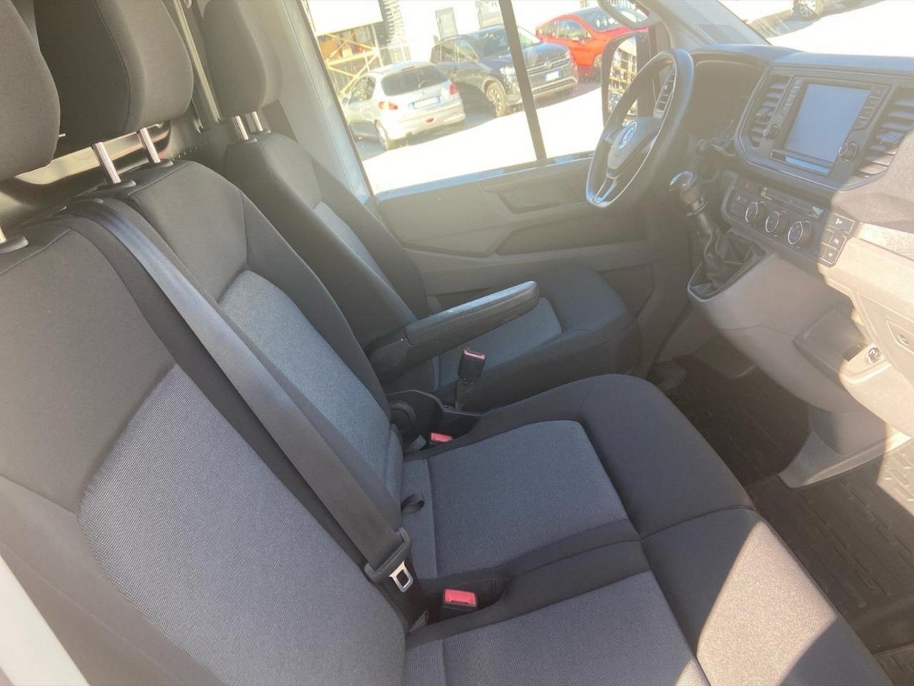 Volkswagen Crafter 35 2.0 tdi 140cv l3h3 business