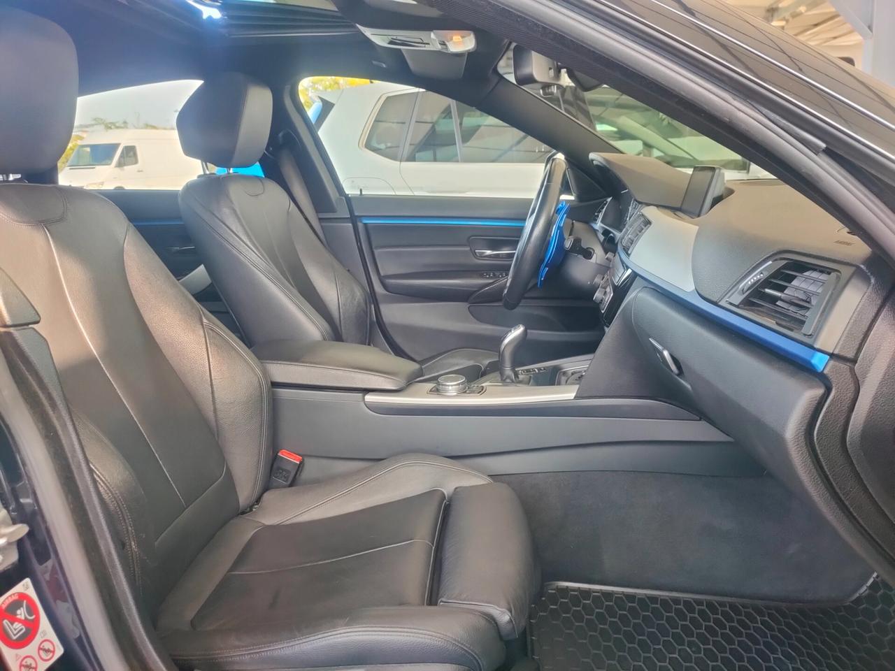 Bmw 4er Gran Coupe 420d Coupé Msport