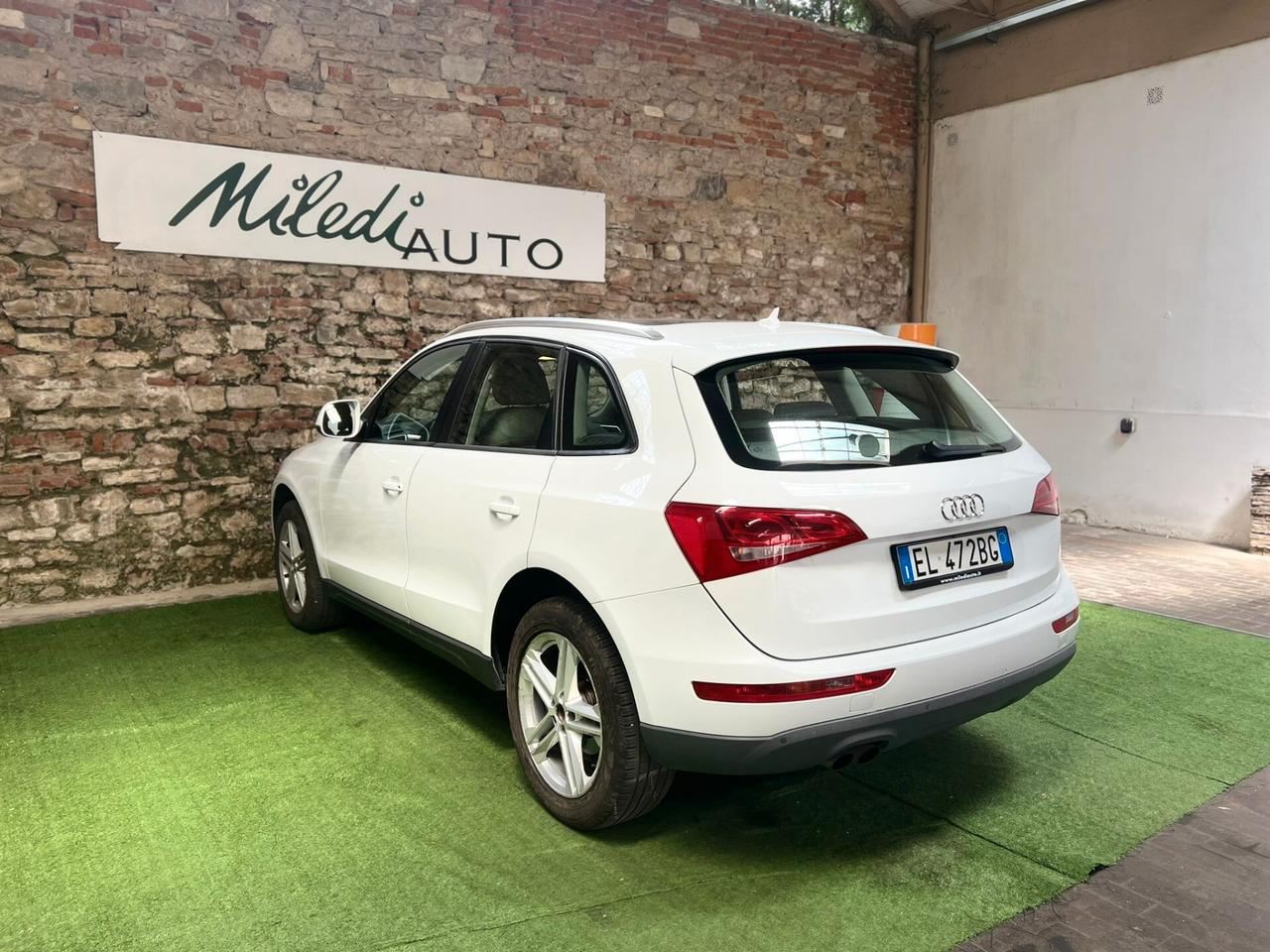 Q5 2.0 TDI 170 CV QUATTRO S TRONIC