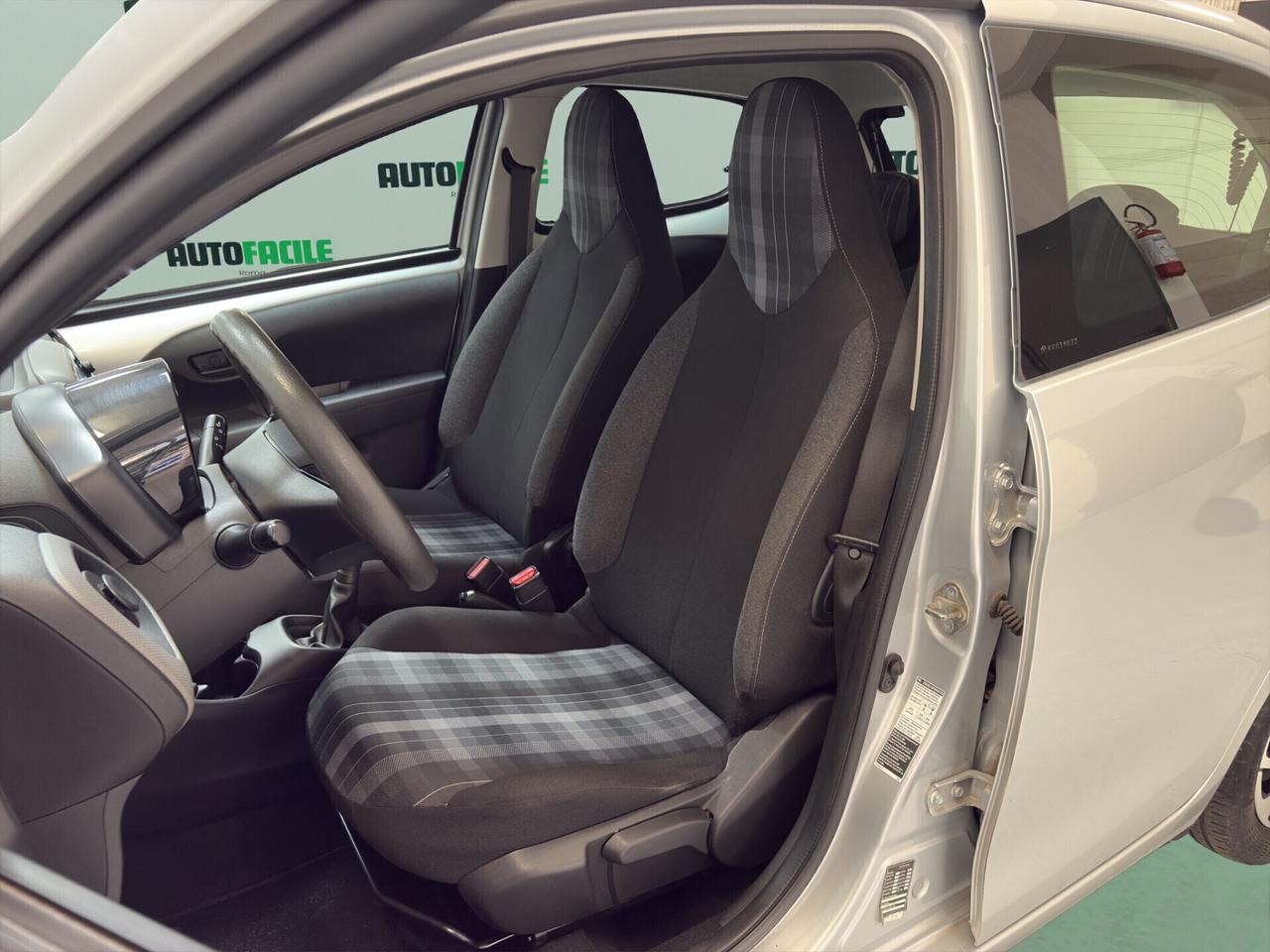 Peugeot 108 Allure 72cv - UNIPRO