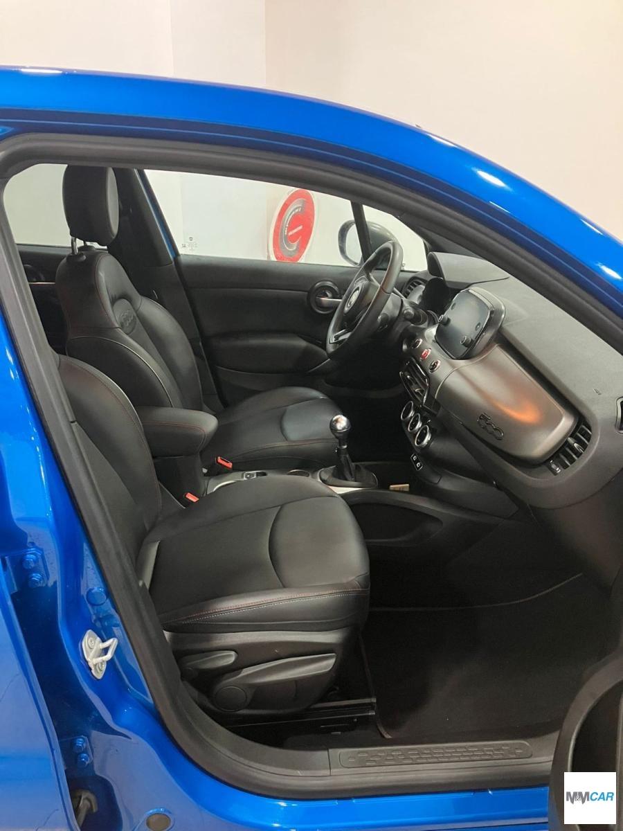 FIAT - 500X - 1.3 M.Jet 95 CV Sport