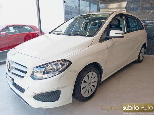 MERCEDES-BENZ B 160 Executive