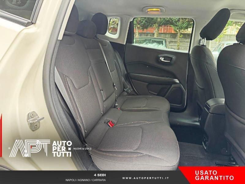 Jeep Compass Compass 1.6 mjt Longitude 2wd 120cv