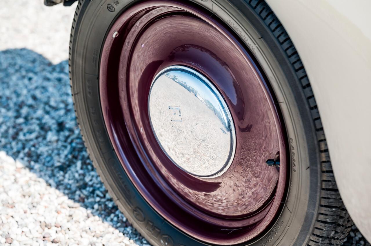 Fiat Topolino 500 B