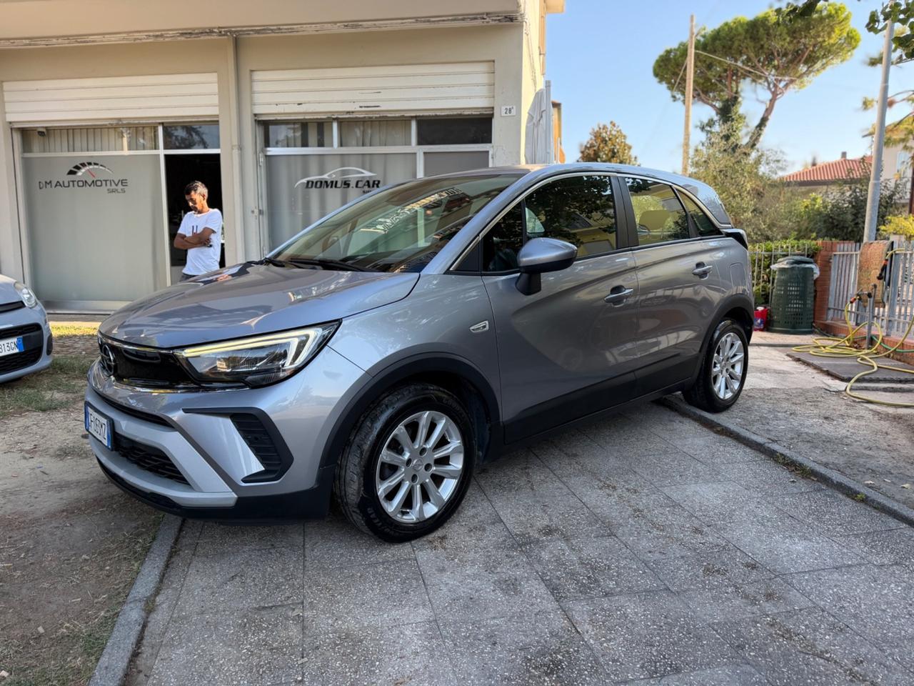Opel Crossland 1.2 12V Start&Stop Elegance