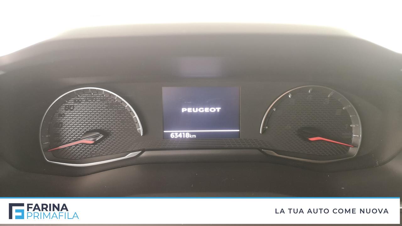 PEUGEOT 2008 II 2020 - 2008 1.5 bluehdi Active s&s 100cv
