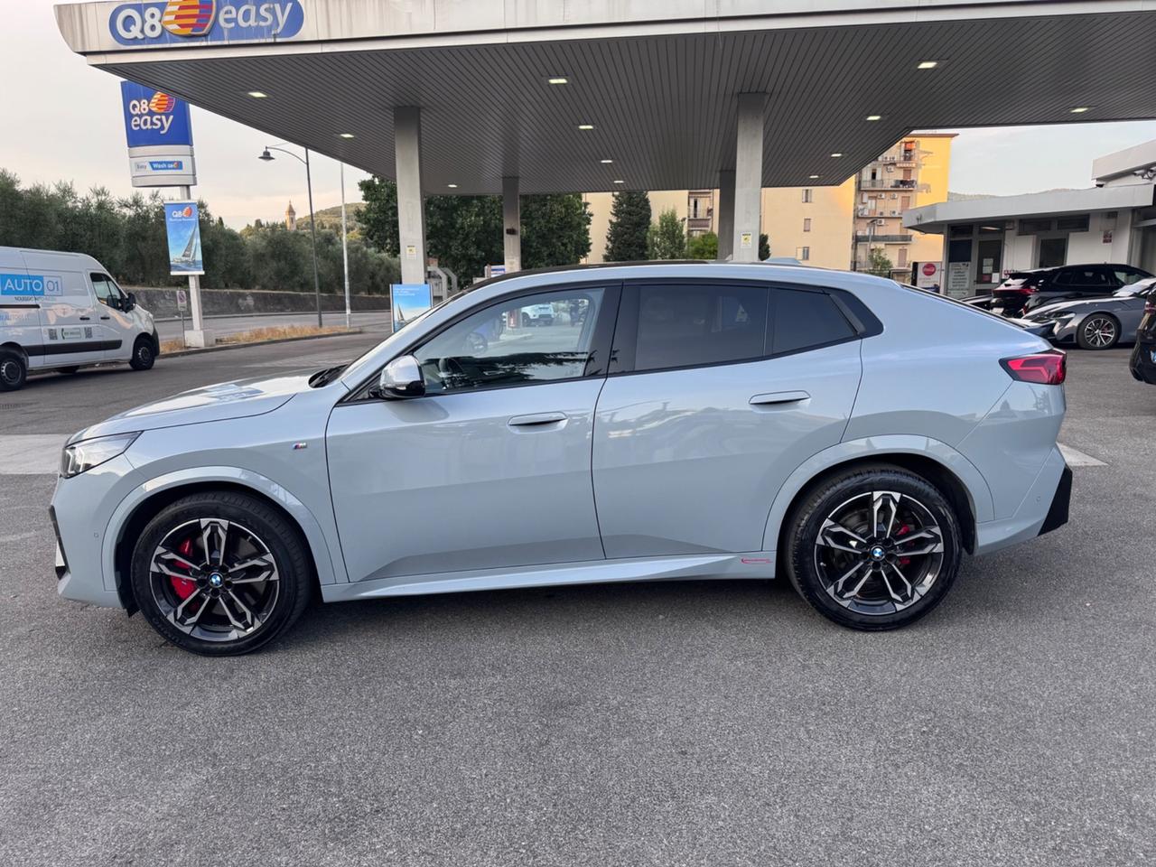 Bmw X2 sDrive 18d Msport