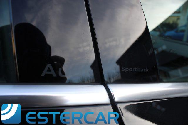 AUDI A3 SPB TDI S tronic S line edition TETTO MATRIX