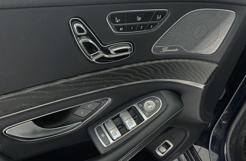 Mercedes-Benz Classe S S 350 d 4Matic Premium Plus