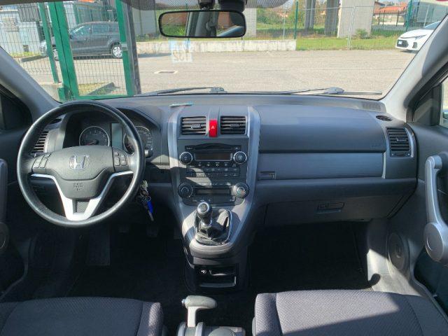 HONDA CR-V 2.0 i-VTEC 16V Advance