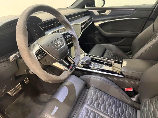 AUDI RS6 Avant 4.0 TFSI V8 quattro tiptronic Performance