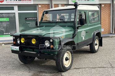 LAND ROVER 90 diesel Hard-top