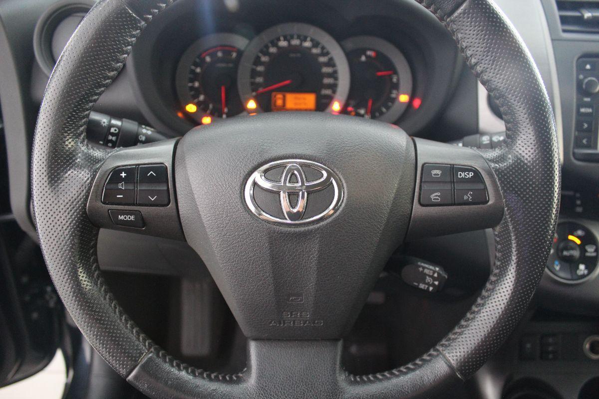 TOYOTA - RAV4 - Crossport 2.2 D-4D 150CV DPF