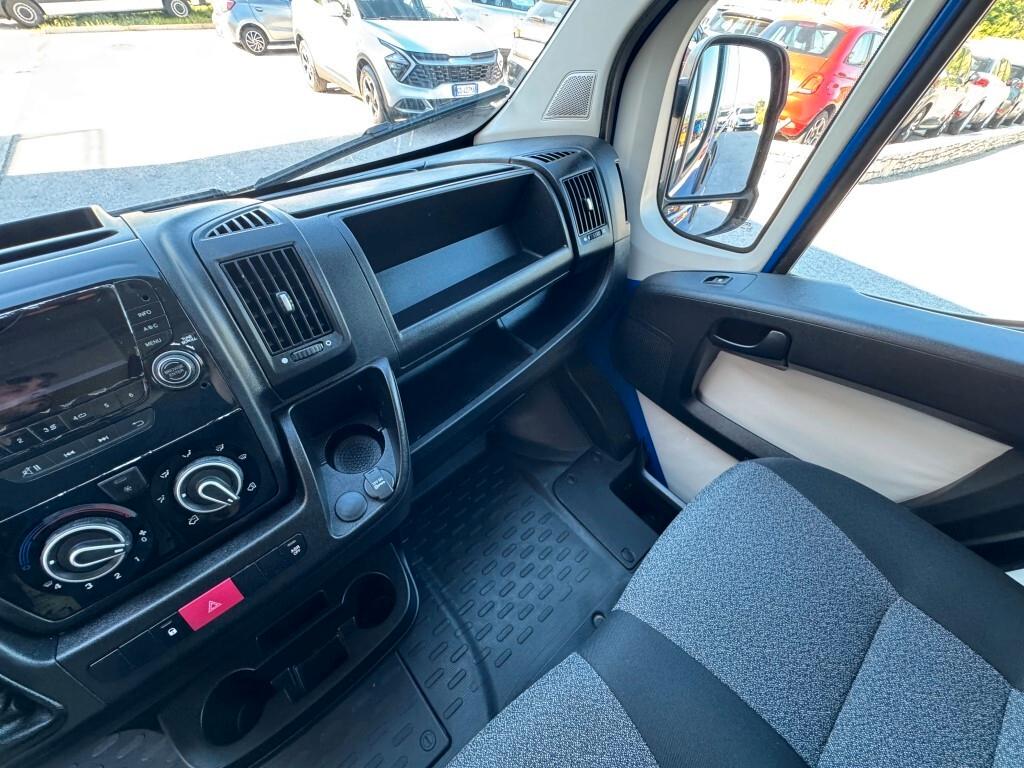 Fiat Ducato L1H1 2.3 Mjt 120 Cv 6M