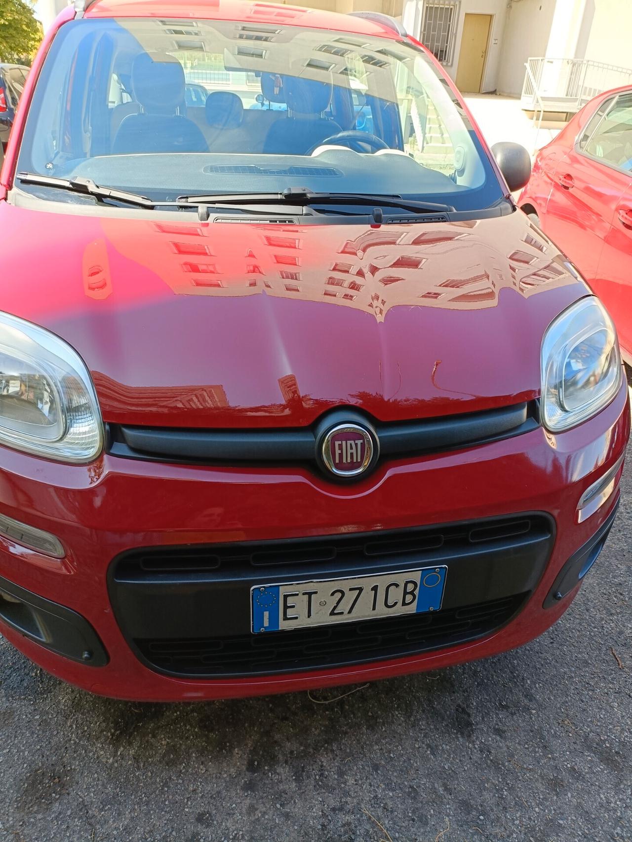 Fiat Panda 0.9 TwinAir Turbo Natural Power Pop