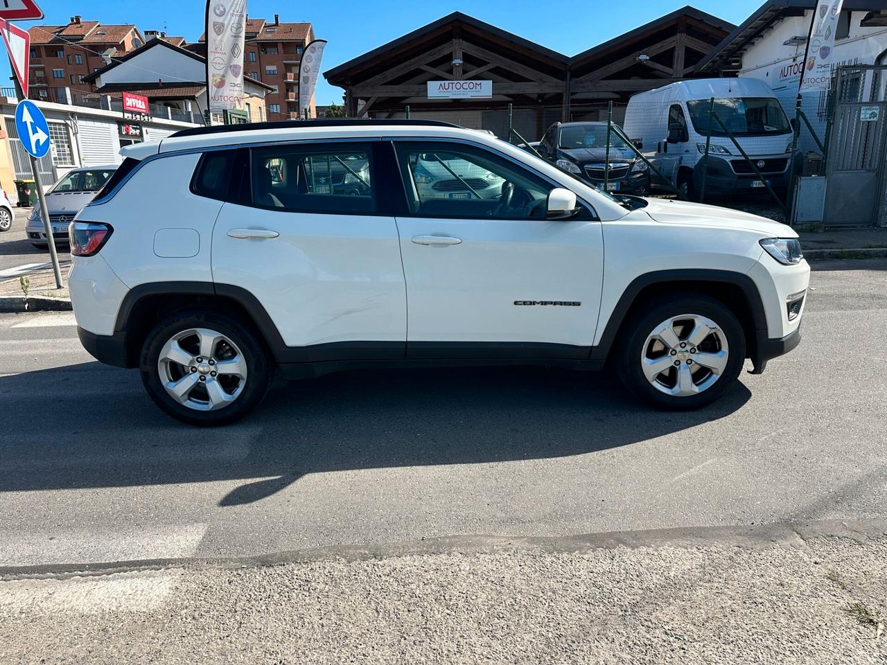 Jeep Compass 1.6 Multijet II 2WD Sport