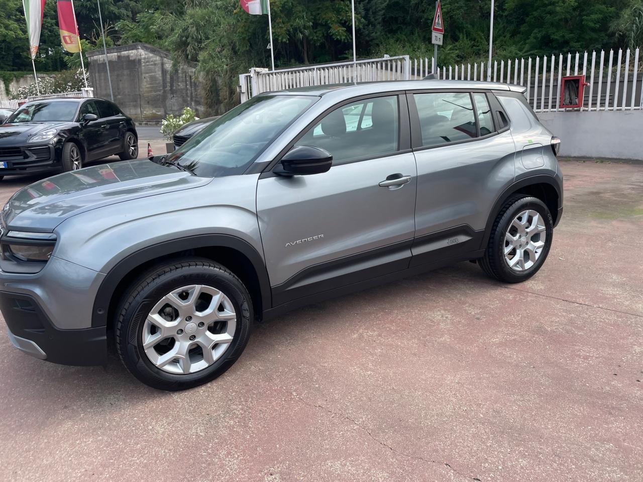 Jeep Avenger 1.2 Turbo 100 CV Longitude