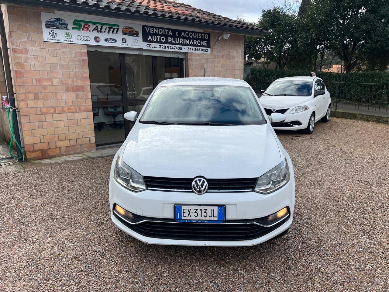 Volkswagen Polo 1.0 MPI 75 CV 5p. fresh 55kw