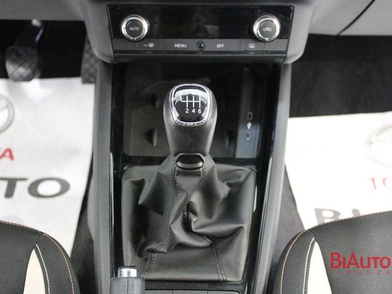 Skoda Kamiq Kamiq 1.0 TSI 110 CV Style