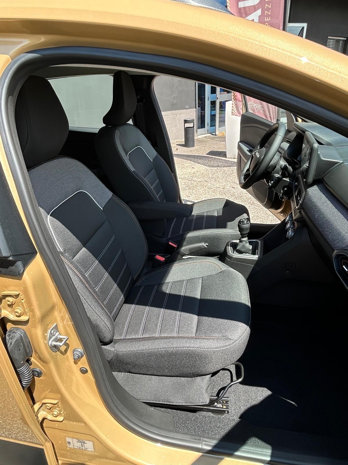 Dacia Sandero Stepway 1.0 TCe ECO-G Expression