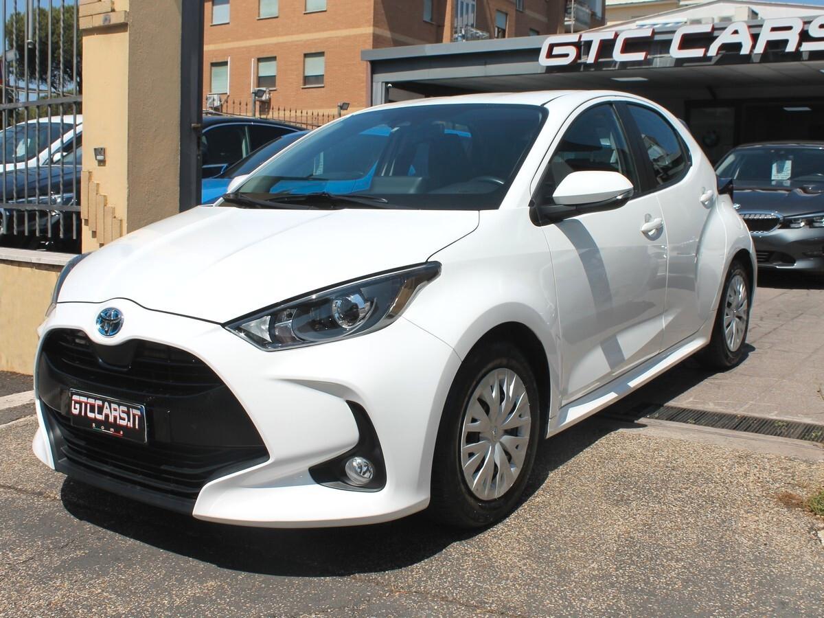 Toyota Yaris 1.5Hybrid IVA DEDUC. AUTOCARRO N1