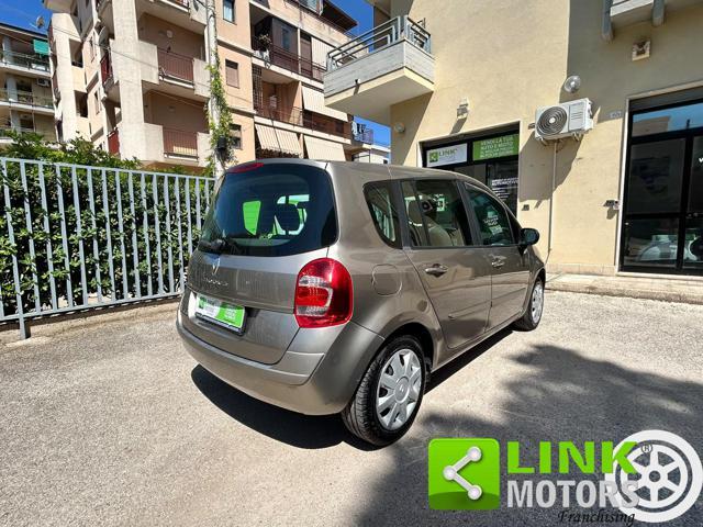 RENAULT Grand Modus NEOPATENTATI