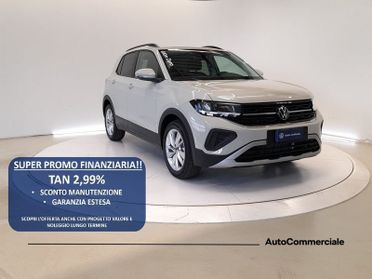 Volkswagen T-Cross 1.0 TSI 85kW Edition Plus