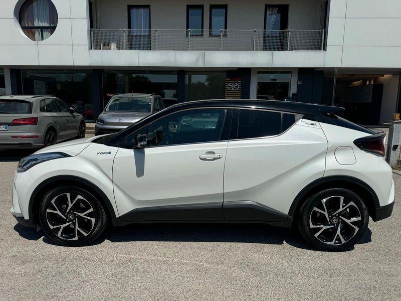 Toyota C-HR 1.8H (122CV) E-CVT Trend