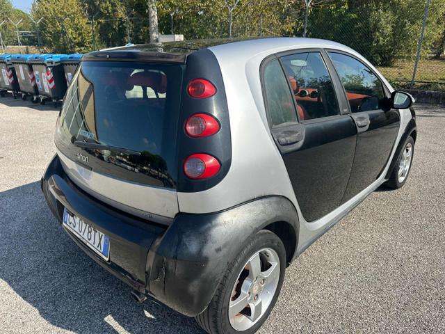 SMART ForFour 1.5 cdi 50 kW passion senza nessun lavoro da fare