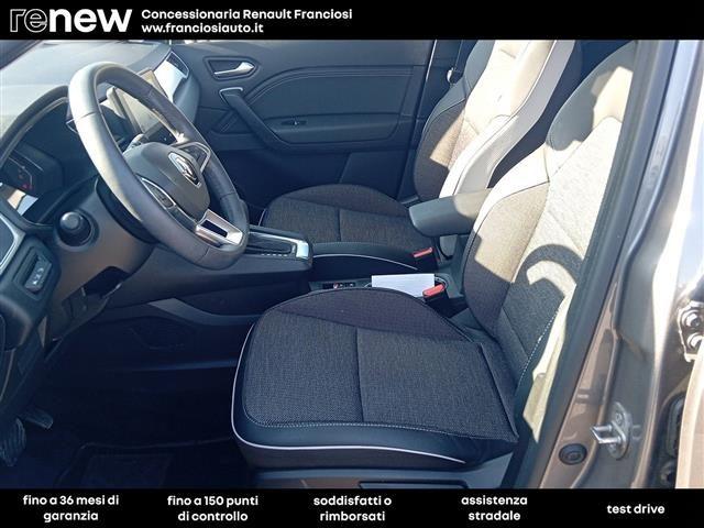 RENAULT Captur mild hybrid 140 techno