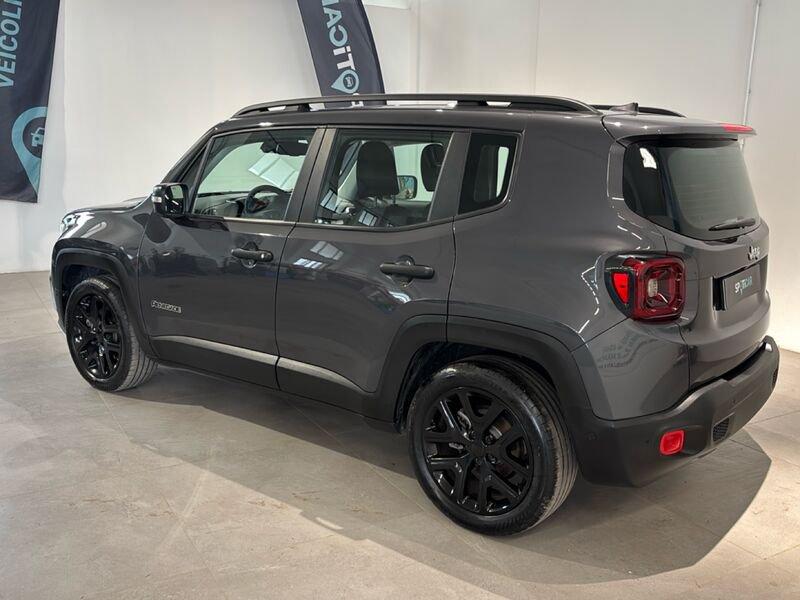 Jeep Renegade e-Hybrid 1.5 T4 MHEV 130cv Summit DDCT