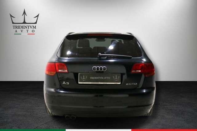 Audi A3 Sportback 2.0 tdi Ambition 170cv s-tronic