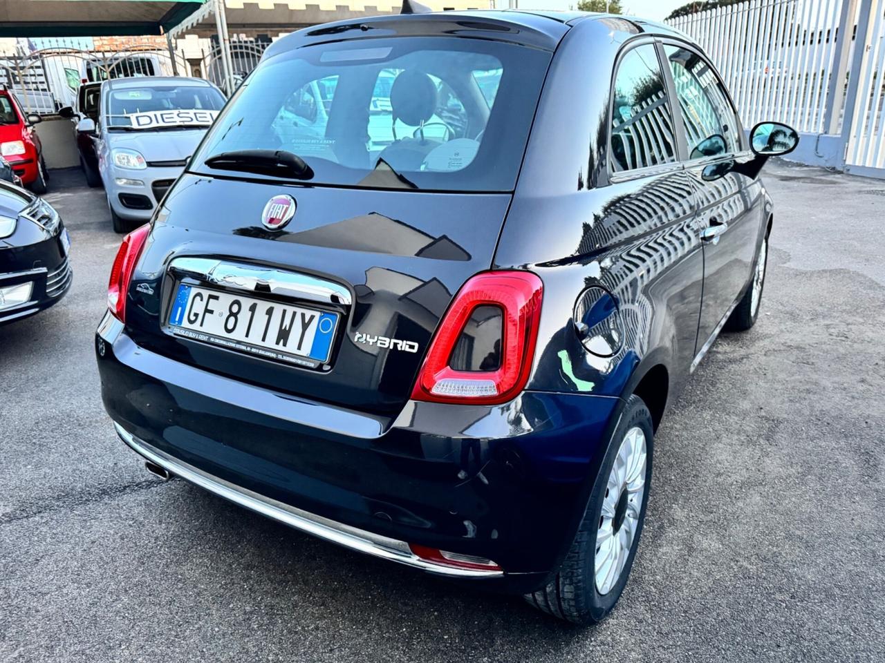 Fiat 500 1.0 Hybrid Dolcevita