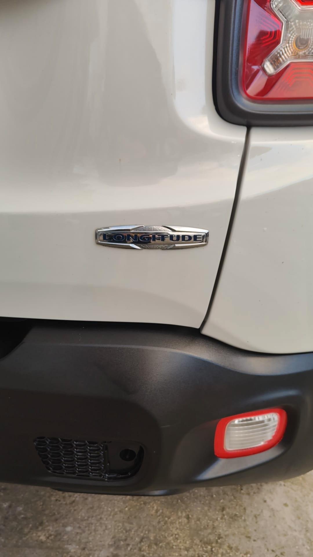 JEEP RENEGADE- PRoV TOSCANA-ECCELLENTI CONDIZIONi