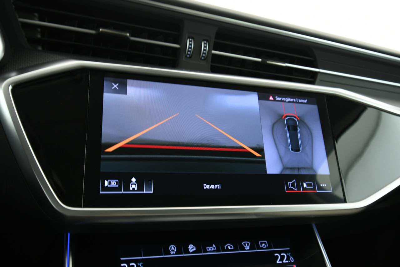 AUDI A6 Allroad 55 3.0 tfsi mhev 48V quattro 340cv CAMERA 360+TETTO PANO+HEAD UP
