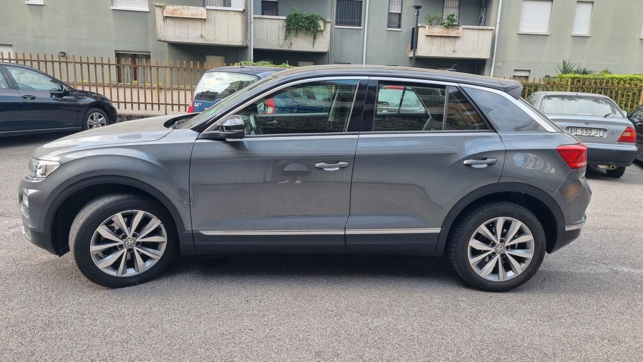 Volkswagen T-Roc 2.0 TDI SCR 4MOTION Style BlueMotion Technology