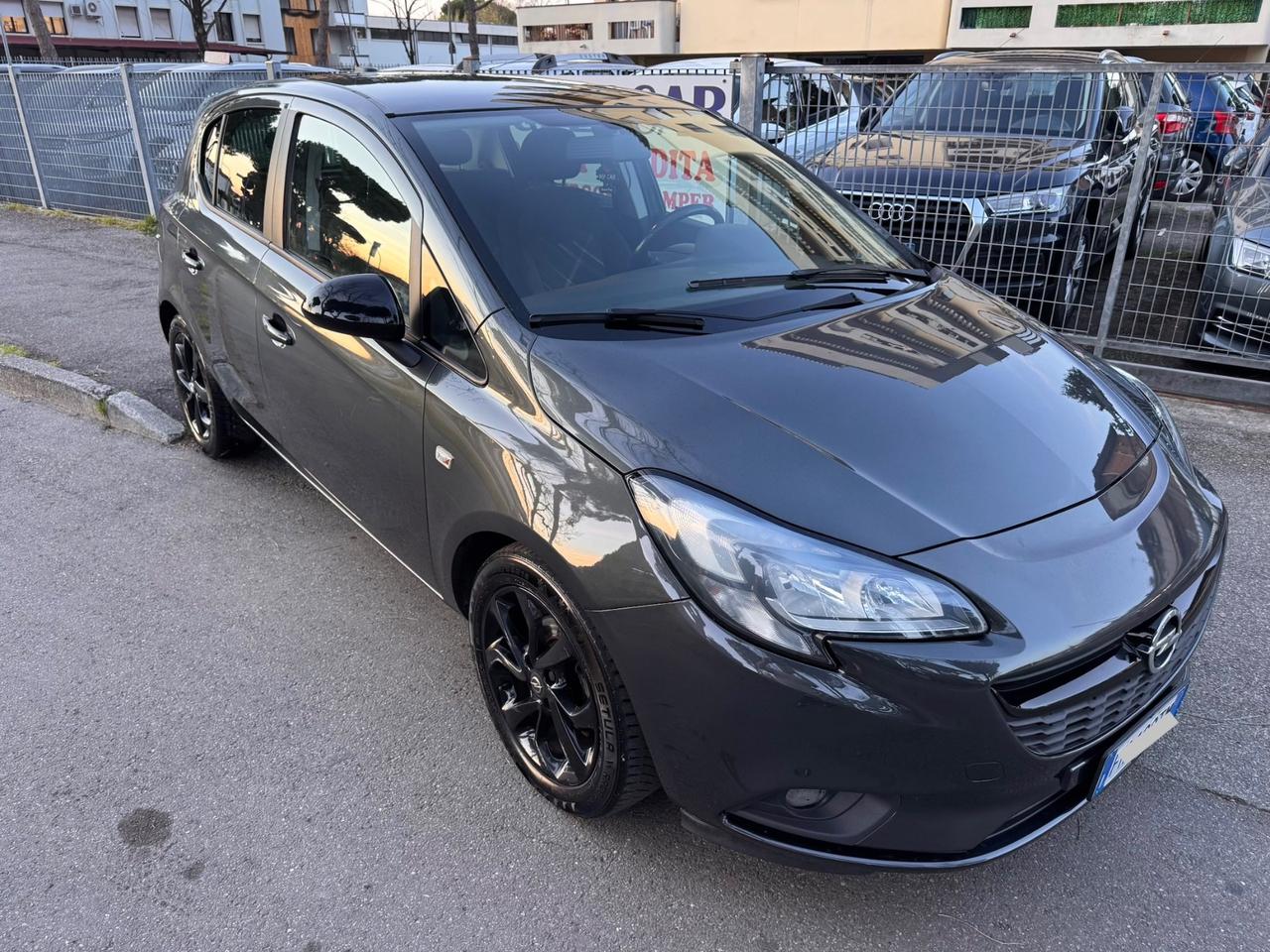 Opel Corsa 1.2 5 Porte Neopaten garanzia 12 mesi