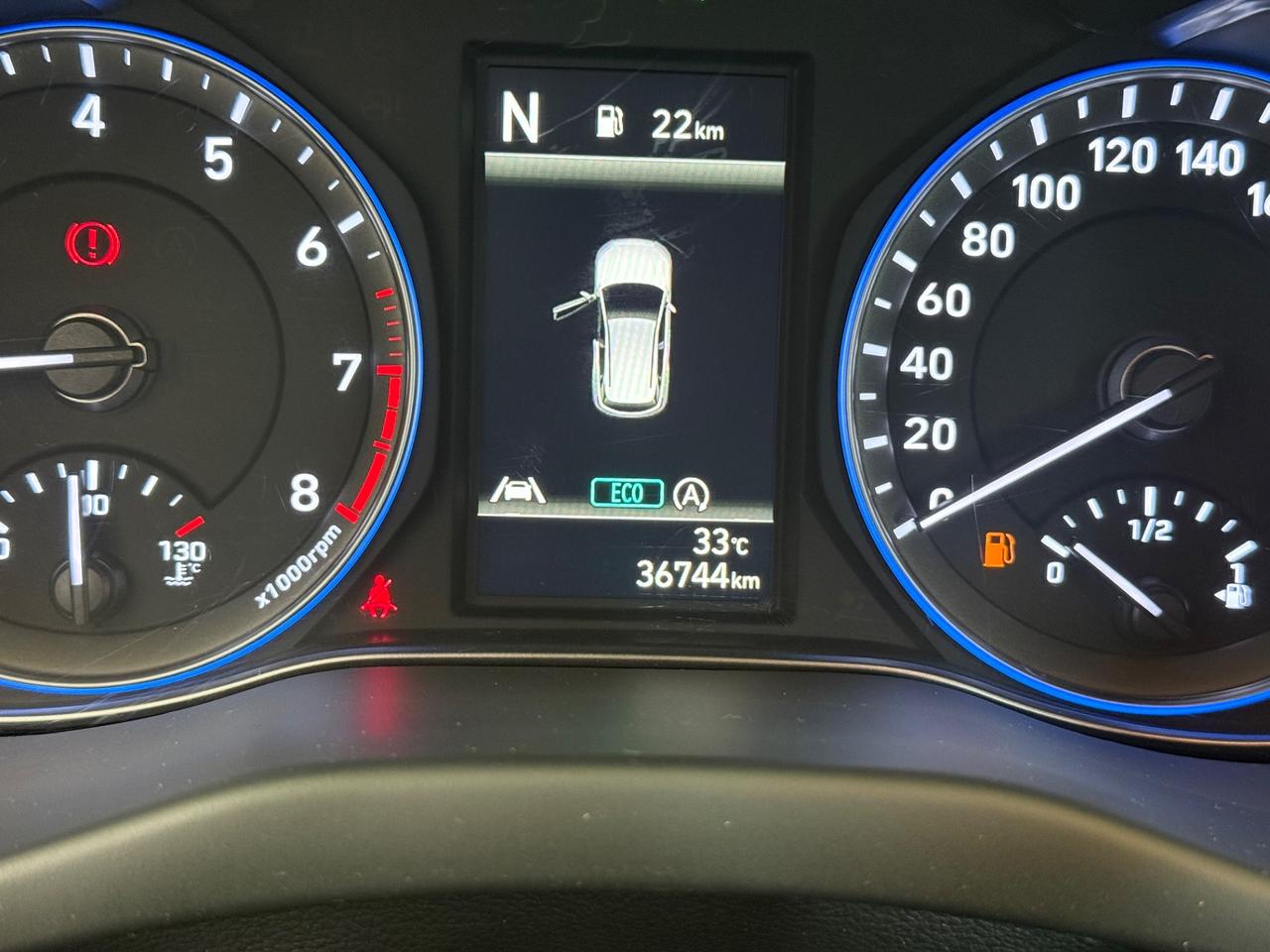 Hyundai Kona 1.0 T-GDI Hybrid 48V iMT XLine