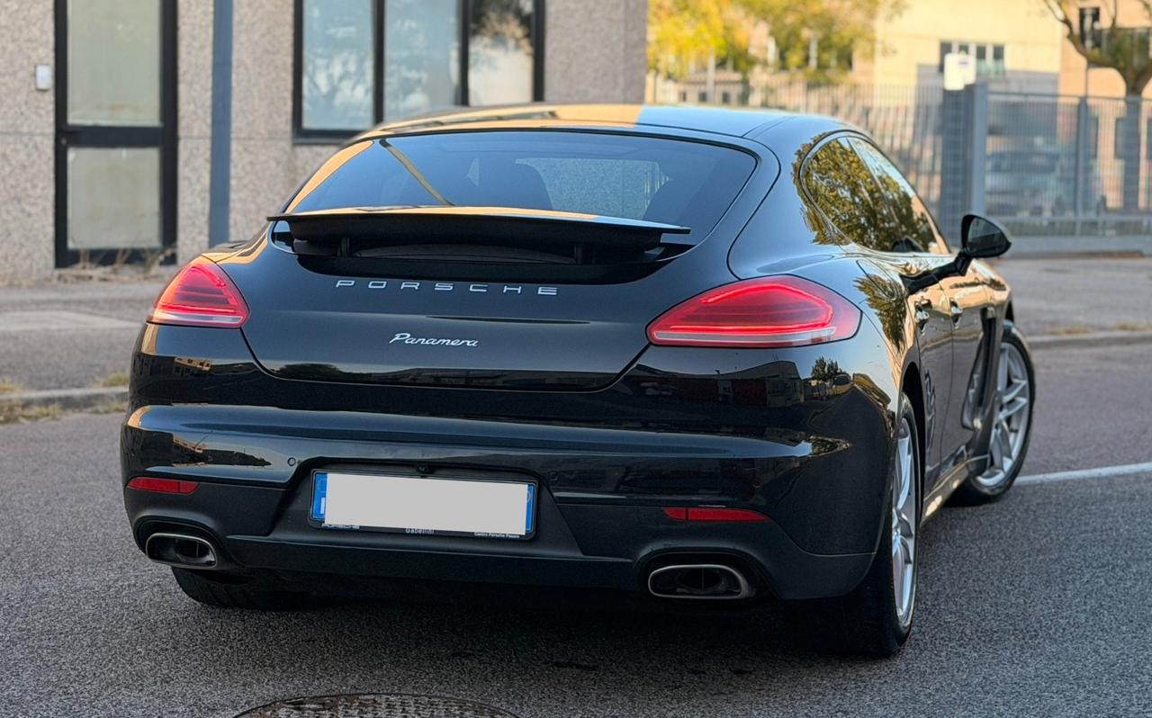 Porsche Panamera 3.0 Diesel Edition Unico Proprietario
