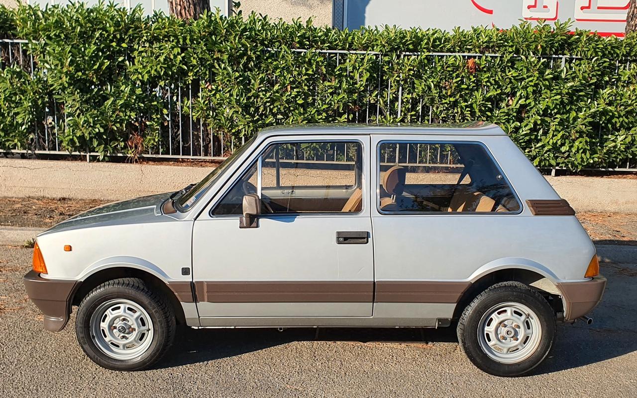 Innocenti Mini Tre SE