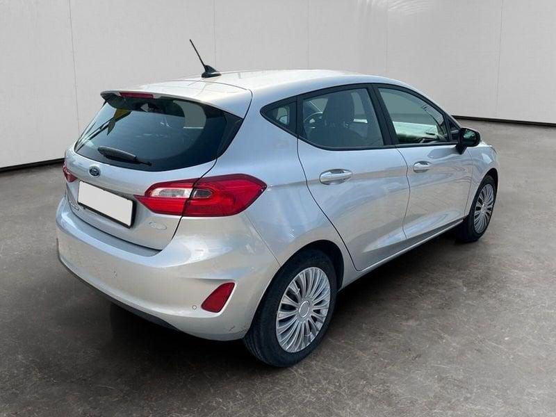 Ford Fiesta 5p 1.5 ecoblue Connect s&s 85cv