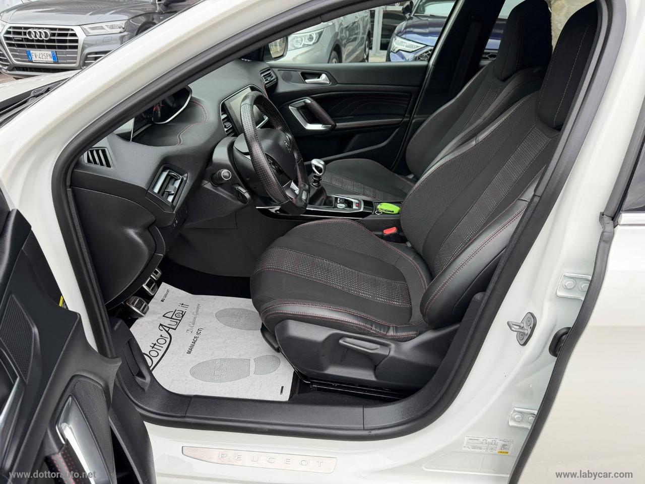 PEUGEOT 308 BlueHDi 120 S&S GT Line