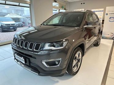 JEEP Compass 1.4 MultiAir 2WD Limited