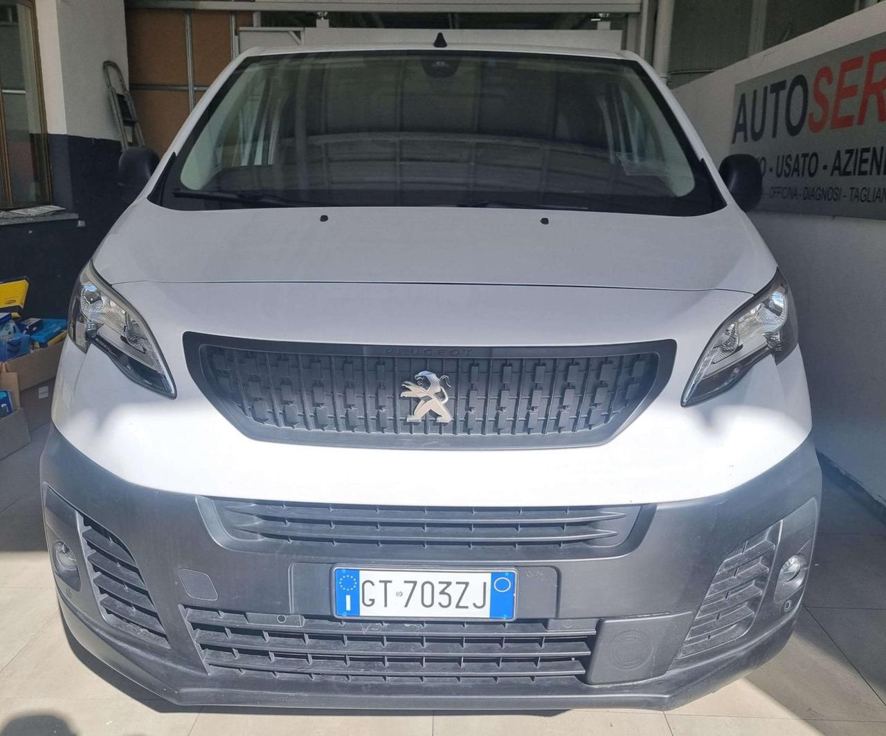 PEUGEOT Expert long 2.0 Bluehdi 140cv S&S